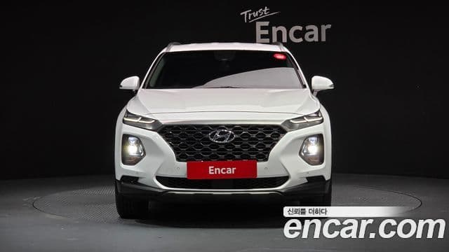 Hyundai Santa Fe TM Prestige, 2019 2