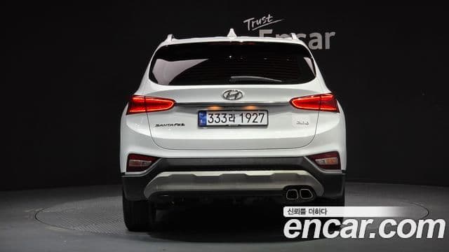 Hyundai Santa Fe TM Prestige, 2019 4