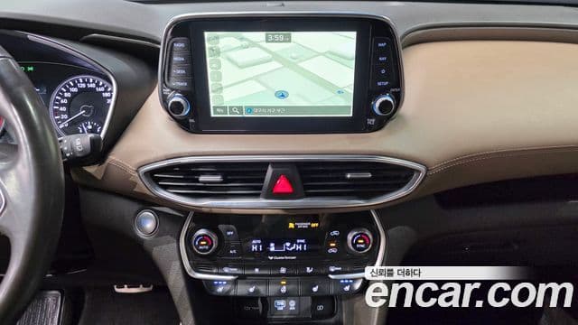 Hyundai Santa Fe TM Prestige, 2019 6
