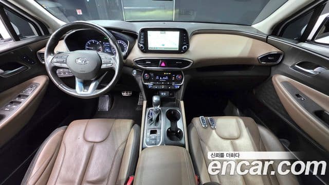 Hyundai Santa Fe TM Prestige, 2019 7