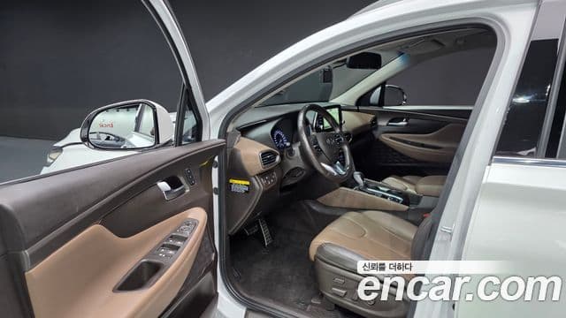 Hyundai Santa Fe TM Prestige, 2019 8