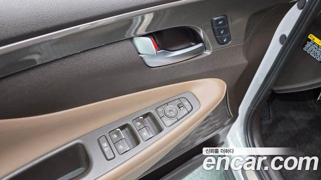 Hyundai Santa Fe TM Prestige, 2019 9