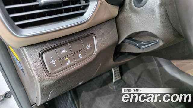 Hyundai Santa Fe TM Prestige, 2019 10