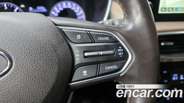 Hyundai Santa Fe TM Prestige, 2019 11