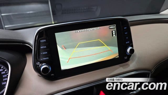 Hyundai Santa Fe TM Prestige, 2019 13