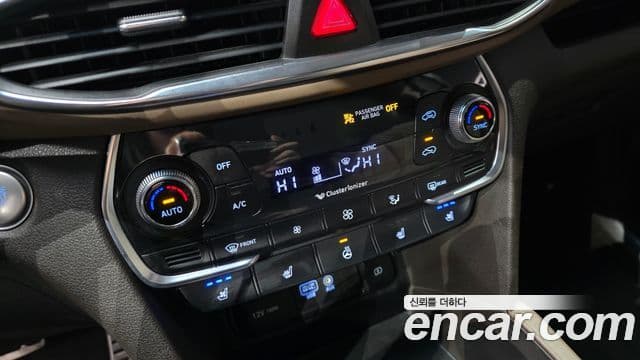 Hyundai Santa Fe TM Prestige, 2019 14