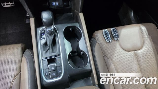 Hyundai Santa Fe TM Prestige, 2019 15