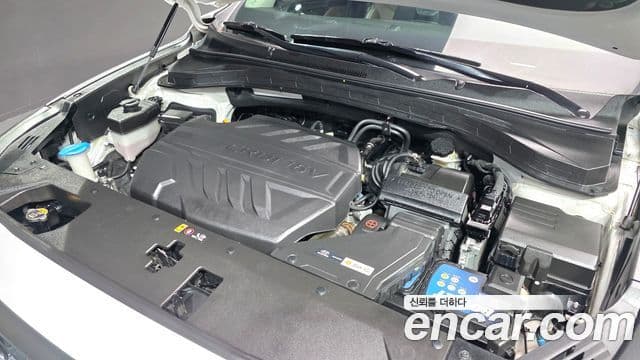 Hyundai Santa Fe TM Prestige, 2019 20