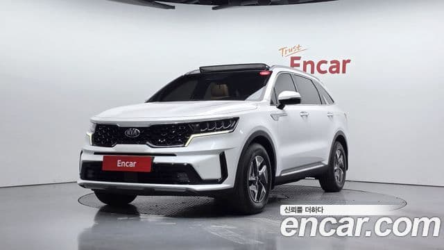 Kia Sorento 4세대 Prestige, 2021 1