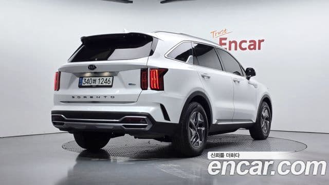 Kia Sorento 4세대 Prestige, 2021 2