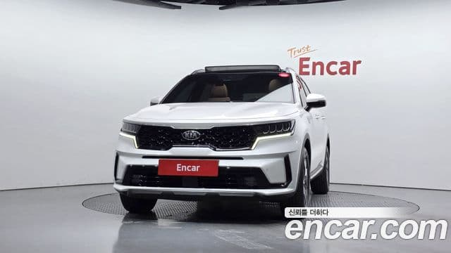 Kia Sorento 4세대 Prestige, 2021 3