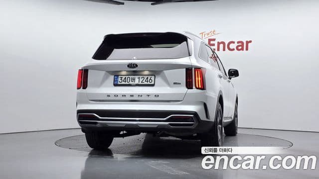 Kia Sorento 4세대 Prestige, 2021 4