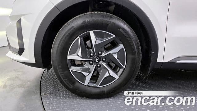 Kia Sorento 4세대 Prestige, 2021 все фото