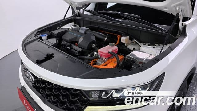 Kia Sorento 4세대 Prestige, 2021 6