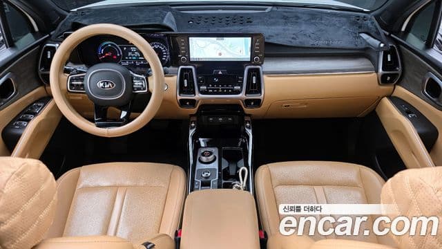 Kia Sorento 4세대 Prestige, 2021 7
