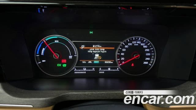 Kia Sorento 4세대 Prestige, 2021 8