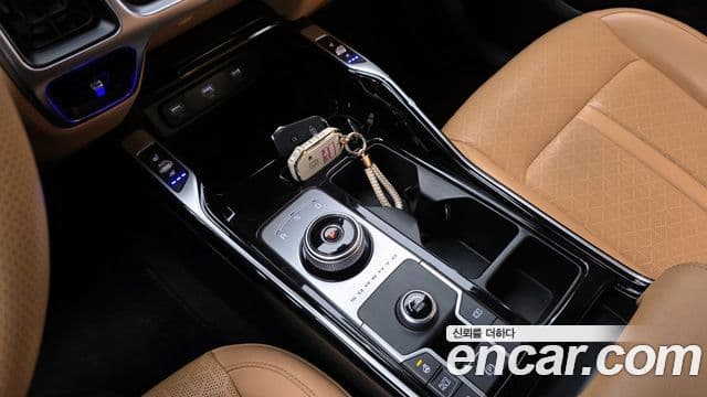 Kia Sorento 4세대 Prestige, 2021 9