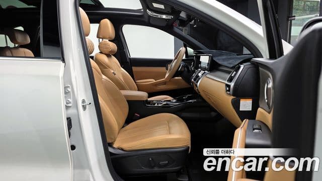 Kia Sorento 4세대 Prestige, 2021 10