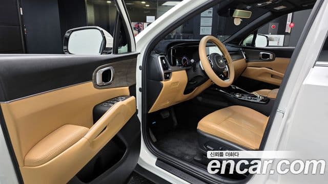 Kia Sorento 4세대 Prestige, 2021 11