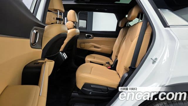 Kia Sorento 4세대 Prestige, 2021 12