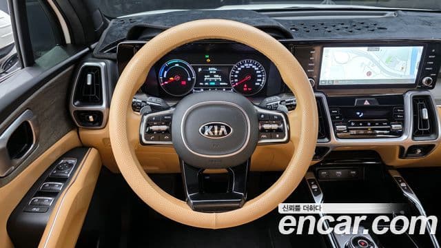 Kia Sorento 4세대 Prestige, 2021 13