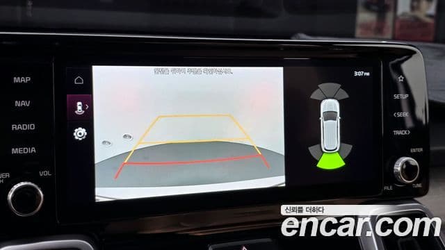 Kia Sorento 4세대 Prestige, 2021 15