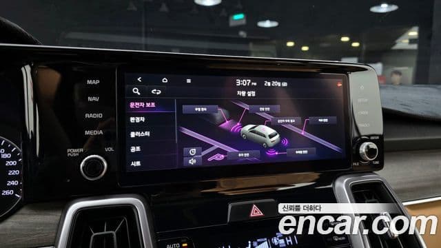 Kia Sorento 4세대 Prestige, 2021 16