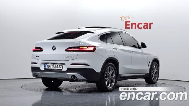 BMW X4 (G02) xDrive20d xLine, 2021 2