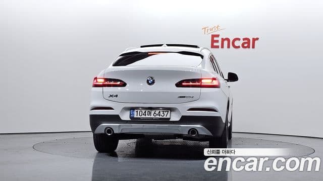 BMW X4 (G02) xDrive20d xLine, 2021 4