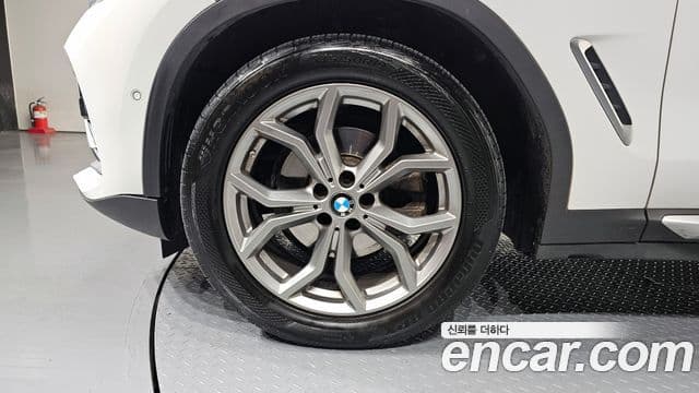 BMW X4 (G02) xDrive20d xLine, 2021 все фото