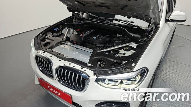 BMW X4 (G02) xDrive20d xLine, 2021 6