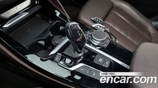 BMW X4 (G02) xDrive20d xLine, 2021 9