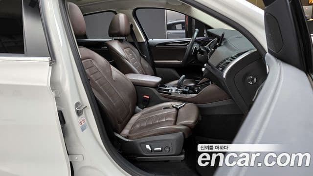 BMW X4 (G02) xDrive20d xLine, 2021 10