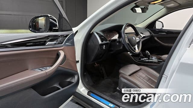 BMW X4 (G02) xDrive20d xLine, 2021 11