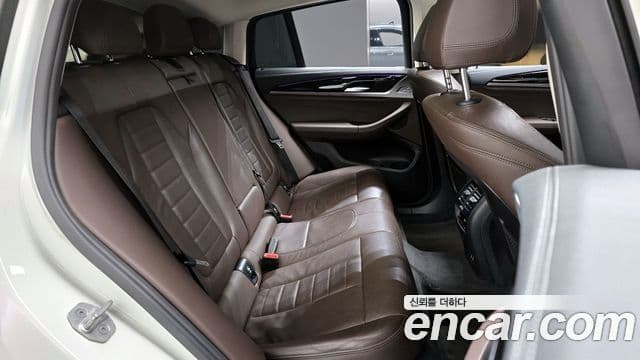 BMW X4 (G02) xDrive20d xLine, 2021 12