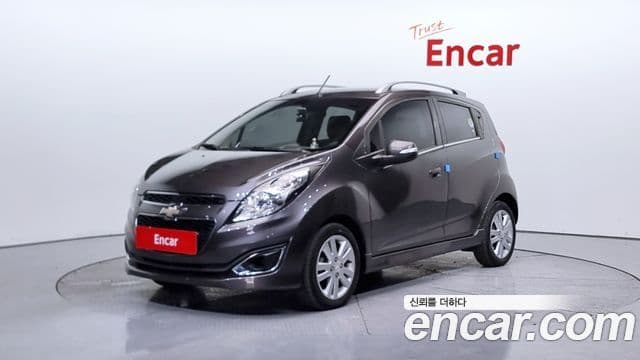 Chevrolet(GM대우) Spark 빌트인캠2 — базовая версия - Built-in Cam 2, 2014 1