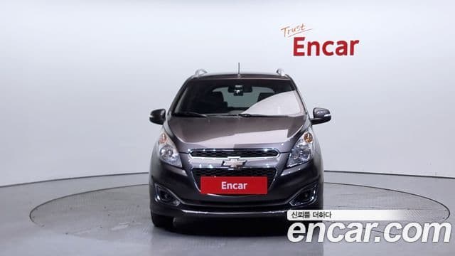 Chevrolet(GM대우) Spark 빌트인캠2 — базовая версия - Built-in Cam 2, 2014 3