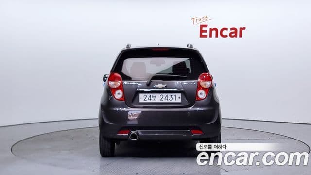 Chevrolet(GM대우) Spark 빌트인캠2 — базовая версия - Built-in Cam 2, 2014 4