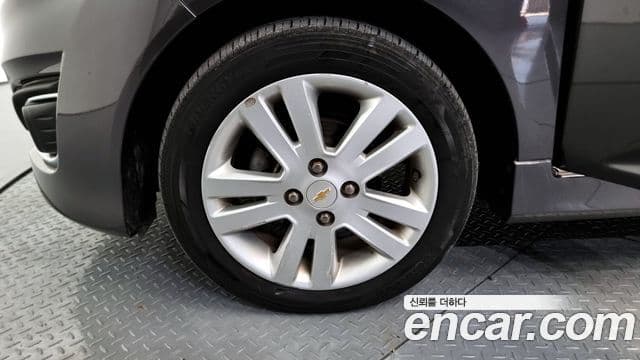 Chevrolet(GM대우) Spark 빌트인캠2 — базовая версия - Built-in Cam 2, 2014 все фото
