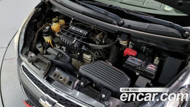 Chevrolet(GM대우) Spark 빌트인캠2 — базовая версия - Built-in Cam 2, 2014 6