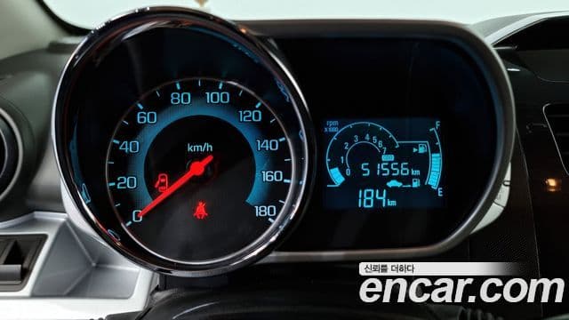 Chevrolet(GM대우) Spark 빌트인캠2 — базовая версия - Built-in Cam 2, 2014 8