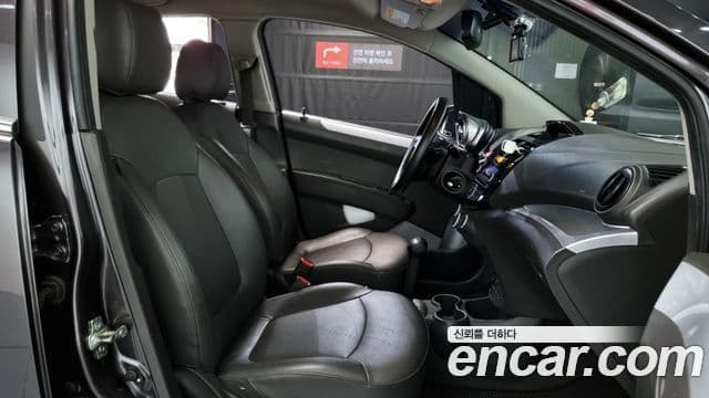 Chevrolet(GM대우) Spark 빌트인캠2 — базовая версия - Built-in Cam 2, 2014 10