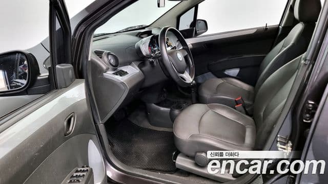 Chevrolet(GM대우) Spark 빌트인캠2 — базовая версия - Built-in Cam 2, 2014 11
