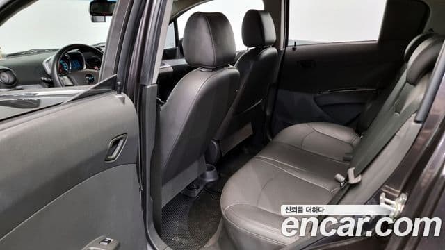 Chevrolet(GM대우) Spark 빌트인캠2 — базовая версия - Built-in Cam 2, 2014 12