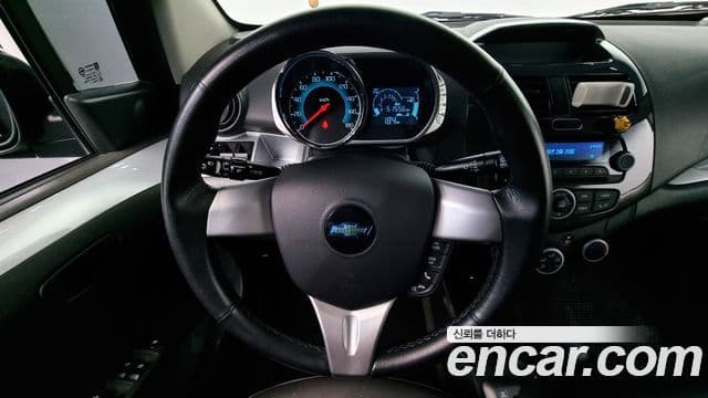 Chevrolet(GM대우) Spark 빌트인캠2 — базовая версия - Built-in Cam 2, 2014 13
