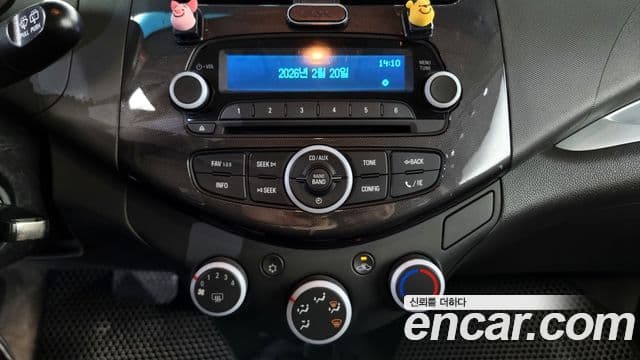 Chevrolet(GM대우) Spark 빌트인캠2 — базовая версия - Built-in Cam 2, 2014 16