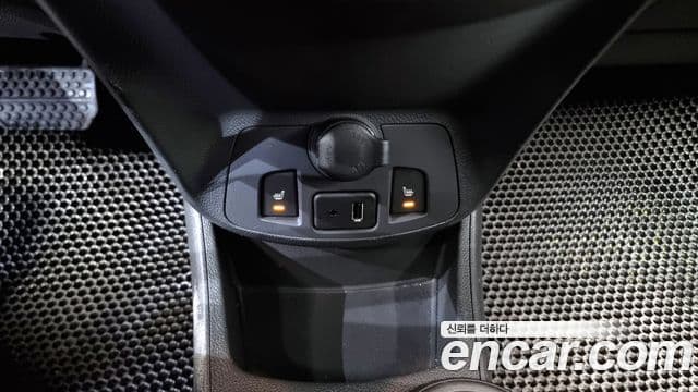 Chevrolet(GM대우) Spark 빌트인캠2 — базовая версия - Built-in Cam 2, 2014 18