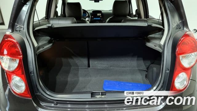 Chevrolet(GM대우) Spark 빌트인캠2 — базовая версия - Built-in Cam 2, 2014 20