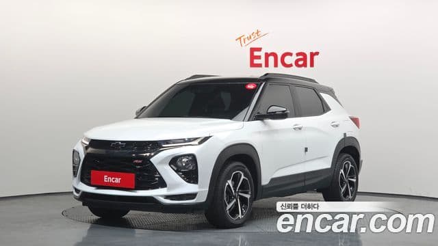 Chevrolet(GM대우) Trailblazer RS