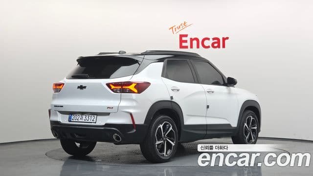 Chevrolet(GM대우) Trailblazer RS, 2023 2